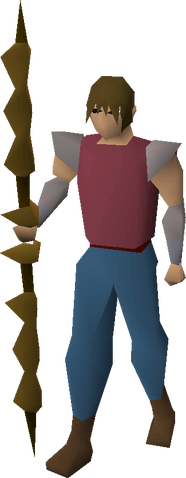 File:Spear equipped.png