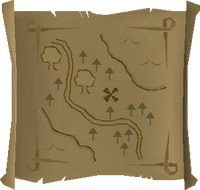 Map clue North Seers