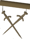 Skulgrimen's Battle Gear sign