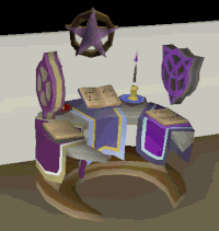 Altar of the Occult