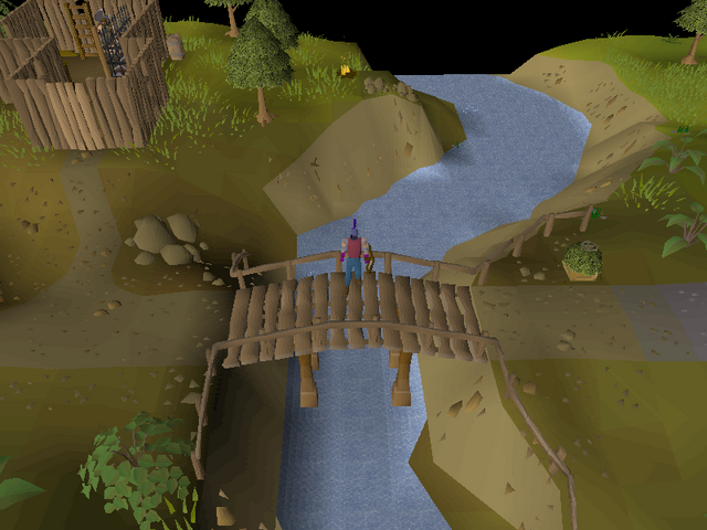File:Emote clue - spin barbarian village bridge.png