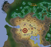 Mount Quidamortem map