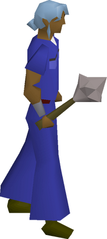 File:Steel mace equipped.png