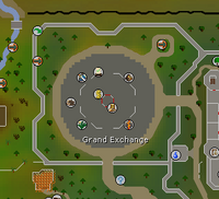 Grand Exchange map