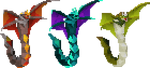 Zulrah's Snakelings (2)