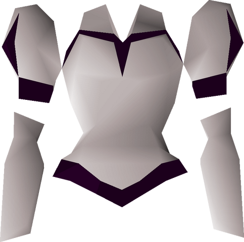 File:White elegant blouse detail.png
