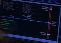Subway map