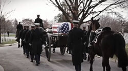 10x02 Arlington Cemetary