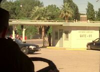 5x05 airport gate