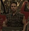 Plaid sleeveless ep12