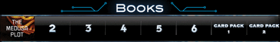 Books, CVV