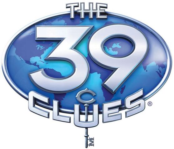 Αρχείο:39Clues logo1.jpg