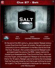 Salt