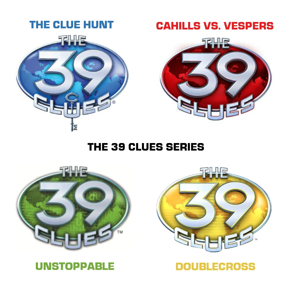 The 39 Clues The 39 Clues Wiki FANDOM powered by Wikia