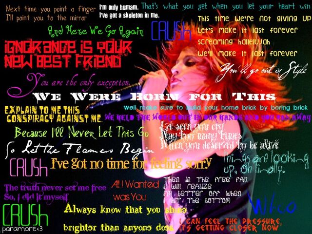 File:Paramore lyrics by rosejack617-d4e5ha2.jpg