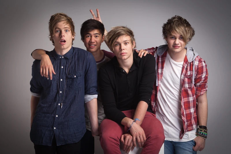 Image - 5-Seconds-Of-Summer 2011.jpg | 5 Seconds of Summer Wiki
