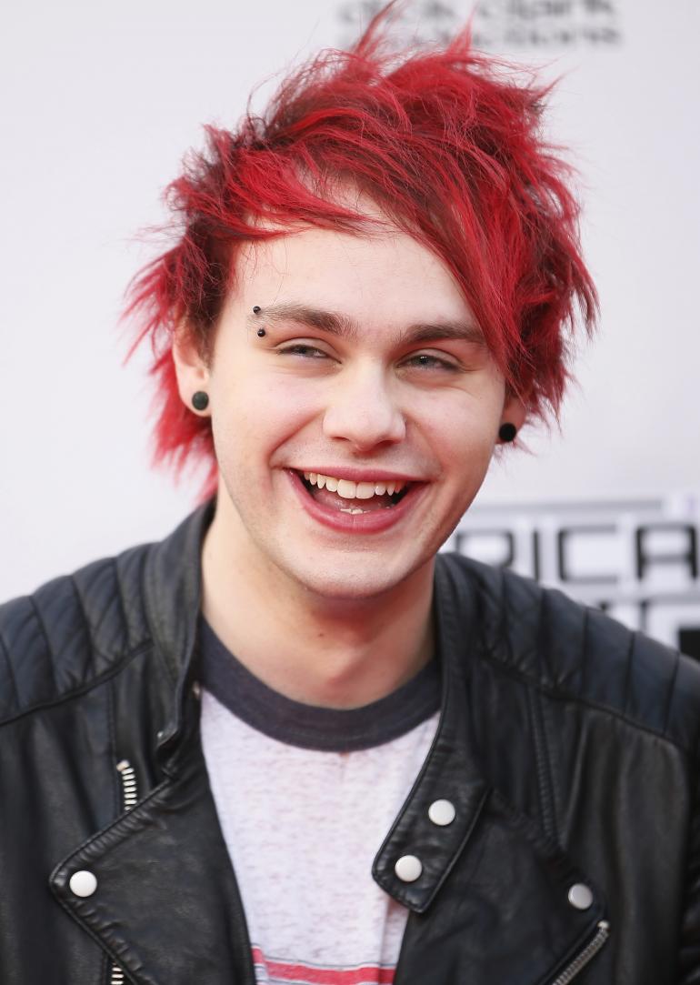 Image - Michael-clifford-five-seconds-summer.jpg 5 ... 5 Seconds Of Summer Michael...