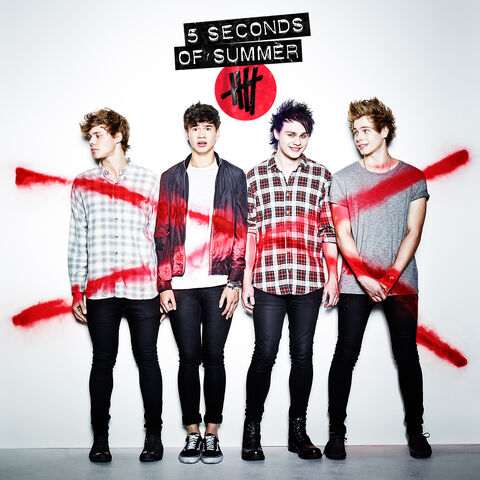 File:5 Seconds of Summer - Debut Album artwork.jpg