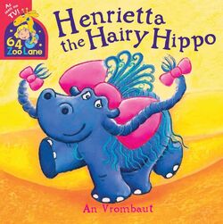 Henrietta Book Cover