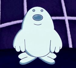 Mr. Icy Flipper