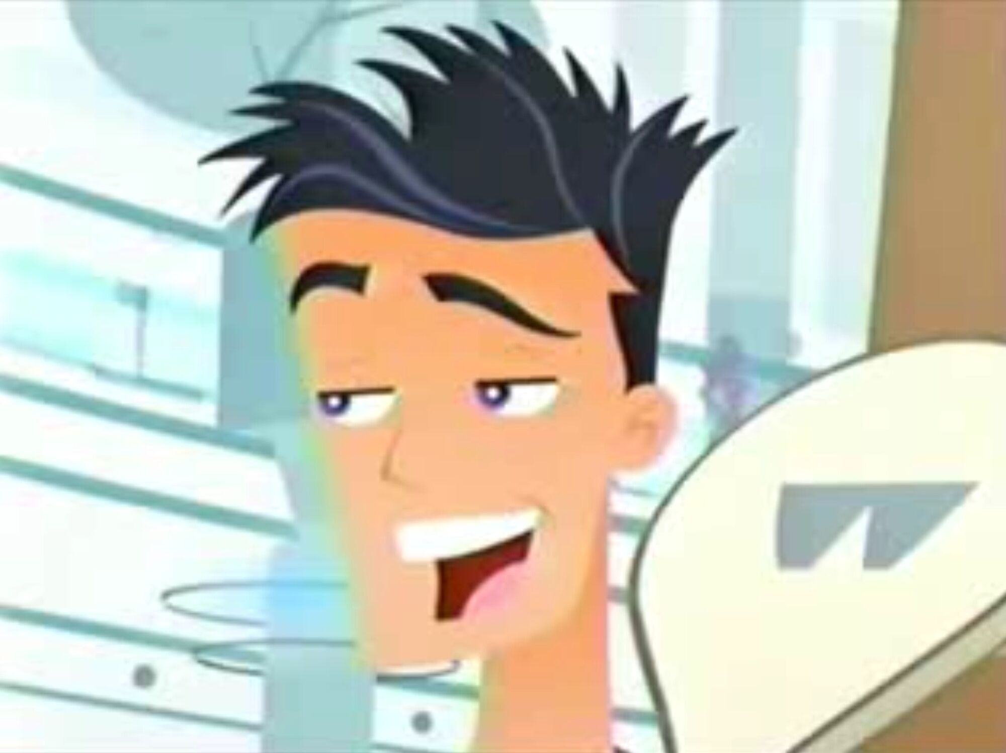 Kyle Donaldson | 6Teen Wiki | FANDOM powered by Wikia