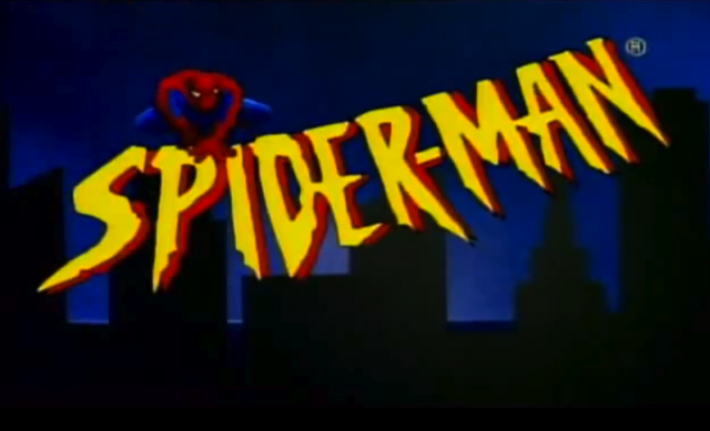 File:Spider-Man The Animated Series Title Card.png