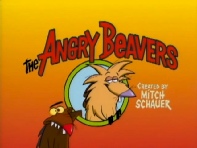 File:Angry Beavers Title Card.png