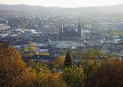 Aachen vom Lousberg