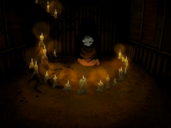 Jeong Jeong meditating.png