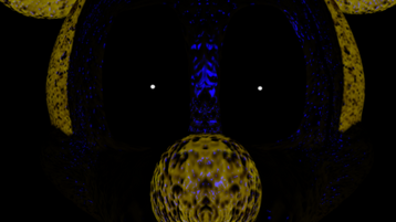 Golden Mickey V3 KIllScreen