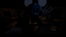 Dismembermouseinoffice