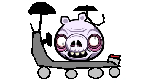 Image - Zombie Pig - Copy.png | Angry Birds Character Creator Wiki