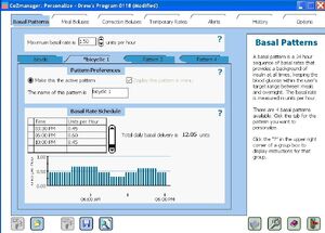 Basal control