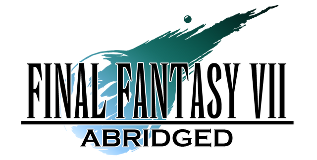 File:FFVII- Abridged Logo.png