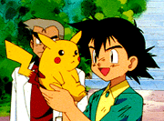 Pokémon episode 1 screenshot