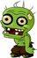 Fake zombie