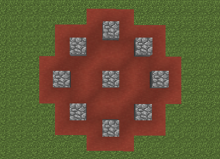 ritual abyssalcraft necronomicon altar wikia formation shift blocks simply above clear keep area place he create
