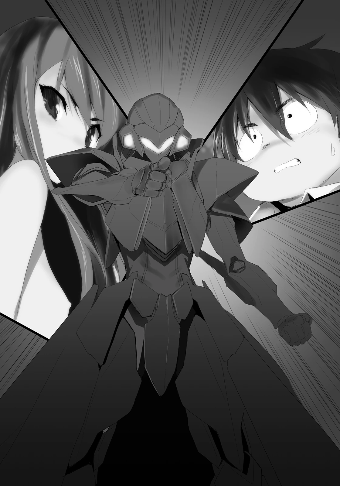 Graphite Edge Accel World вики FANDOM powered by Wikia