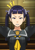 Scuttlebud Revealing Herself