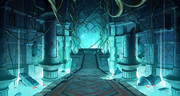The Altar Room