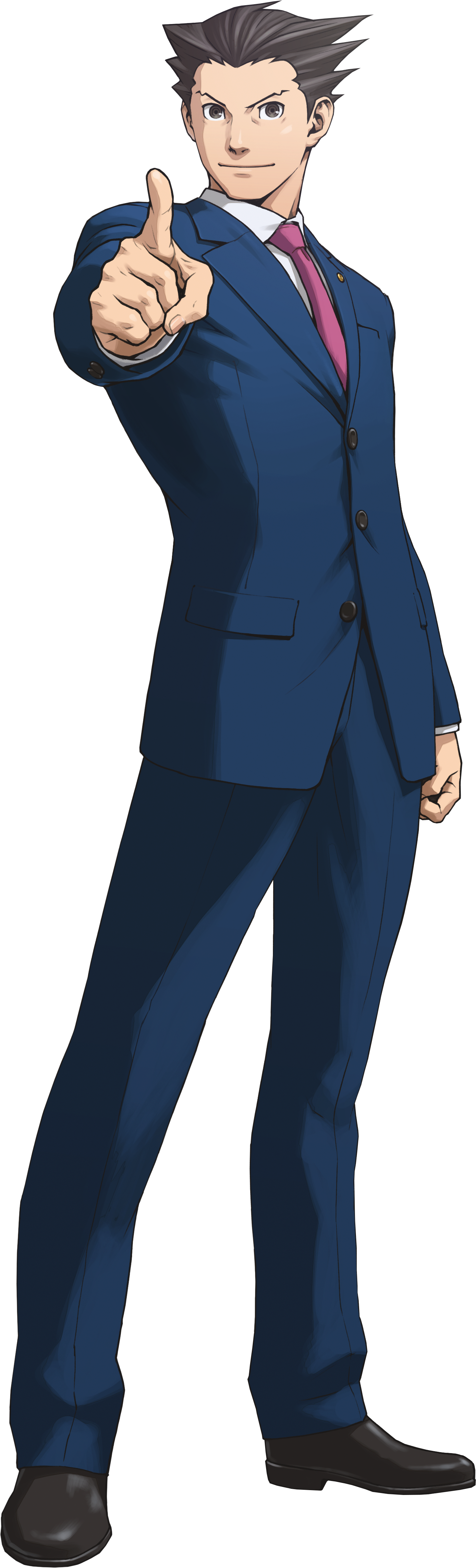 From Zero To Hero: Build Phoenix Wright Buttons With Ren'Py - jtmtpgm