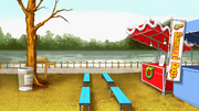 Gourd beach