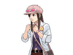 [PokeCommunity.com] Objection! ~ The Ace Attorney Fan Club