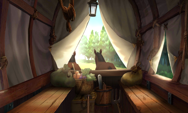 File:Horse-drawn wagon.png
