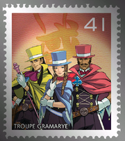 En-gramaryestamp