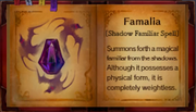Familia spell