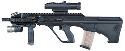 1.Steyr AUG A3
