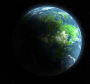 Strangerealplanet
