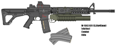 M16A5 ICR