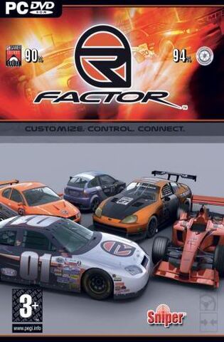 Archivo:Caratula rfactor.jpg